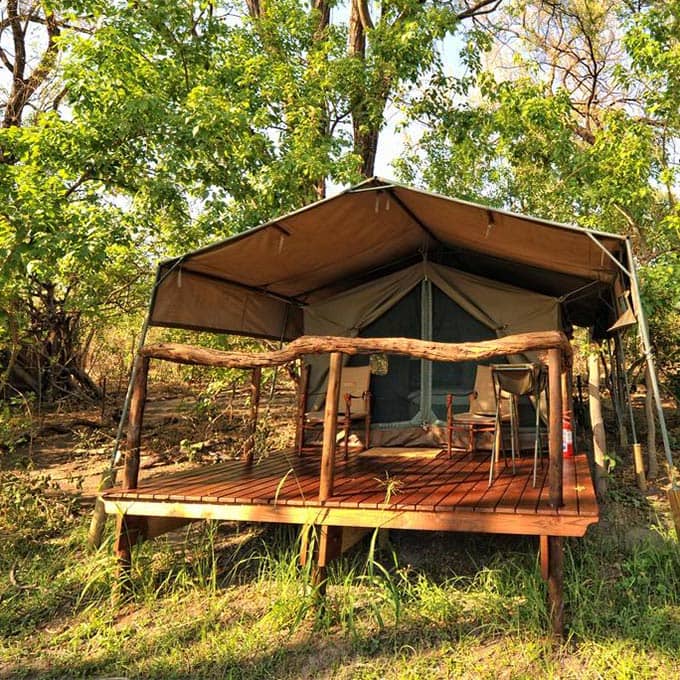 View Khwai Tented Camp