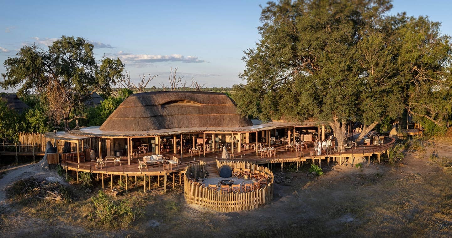 Tawana Safari Camp | Luxury wilderness experience in Moremi Game ...